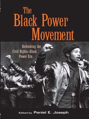 cover image of Black Power Movement